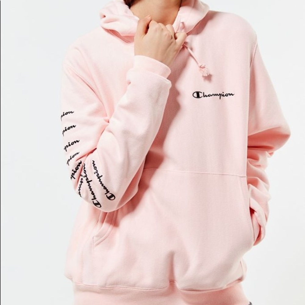 Champion x Urban Outfitters Reverse Weave Hoodie
